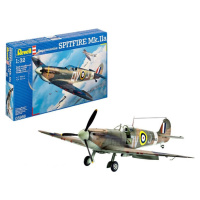 Revell Plastic ModelKit lietadlo Spitfire Mk II 1 : 32