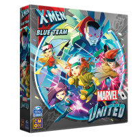 Cool Mini Or Not Marvel United: X-Men – Blue Team