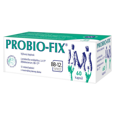 PROBIO-FIX  60 kapsúl