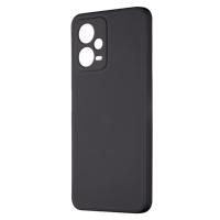 Obal:Me Matte TPU Kryt pre Xiaomi Redmi Note 12 5G Black