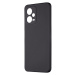 Obal:Me Matte TPU Kryt pre Xiaomi Redmi Note 12 5G Black