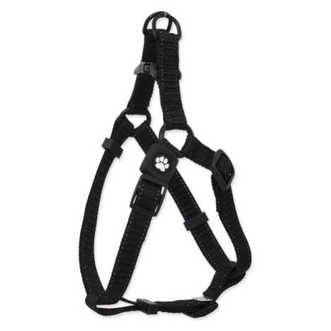 Postroj Active Dog Premium XS čierny 1x32-44cm