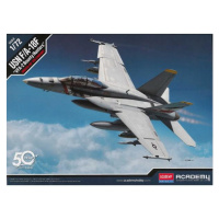 Model Kit letadlo 12567 - USN F/A-18F 