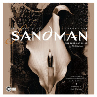 DC Comics Annotated Sandman 1