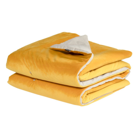 Žlté deky