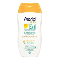 ASTRID SUN SENSITIVE MLIEKO NA OPALOVANIE OF 50+ 150ML 8571039531