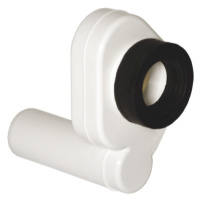 MULTI sifón pro pis. Golem vodorov.odpad E465