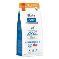 Krmivo Brit Care Dog Hypoallergenic Adult Large Breed, 12+2kg