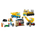 LEGO® Vozidla ze stavby a demoliční koule 60391