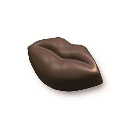 Silikónová forma na čokoládu – Sv. Valentín - Ibili