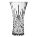 Crystal Bohemia Sklenená váza Christie 305 mm