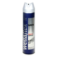 Wellaflex Mega Starker halt MEN lak na vlasy 250 ml