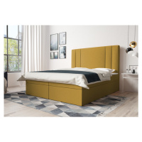 Expedo Čalúnená posteľ boxspring GIULIO, 180x200, kronos 11