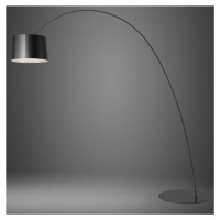 Foscarini Twiggy MyLight stojaca LED lampa graphit