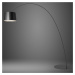 Foscarini Twiggy MyLight stojaca LED lampa graphit