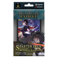 Shadowverse: Evolve Blade of Resentment Starter Deck