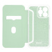 Diárové puzdro na Apple iPhone 13 Pro PIANO zelené