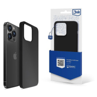 3mk ochranný kryt Silicone Case pre Apple iPhone 13