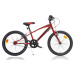 DINO Bikes - Detský bicykel 20" 420U-06SC -AURELIA červený