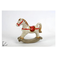 MAKRO - Kôň húpací 14cm