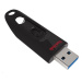 SanDisk Flash Disk 128GB Ultra, USB 3.0, čierna