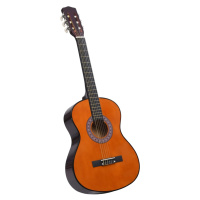 vidaXL Klasická gitara pre začiatočníkov a deti 3/4 36