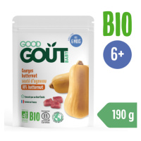 Good Gout BIO Maslová tekvica s jahňacím mäsom (190 g)