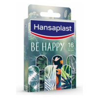 Hansaplast Be Happy náplasť 16ks