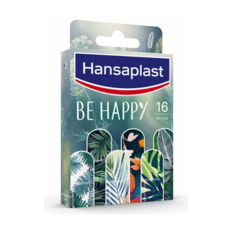 Hansaplast Be Happy náplasť 16ks