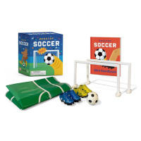 Running Press Desktop Soccer: Goal! Miniature Editions