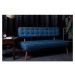 Modrá lavica Westwood – Balcab Home