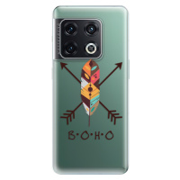 Odolné silikónové puzdro iSaprio - BOHO - OnePlus 10 Pro
