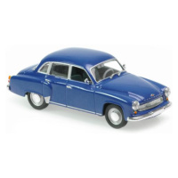 1:43 WARTBURG A 311 - 1958 - BLUE