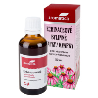 AROMATICA Echinacea bylinné kvapky 50 ml