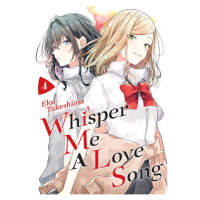 Kodansha America Whisper Me a Love Song 4