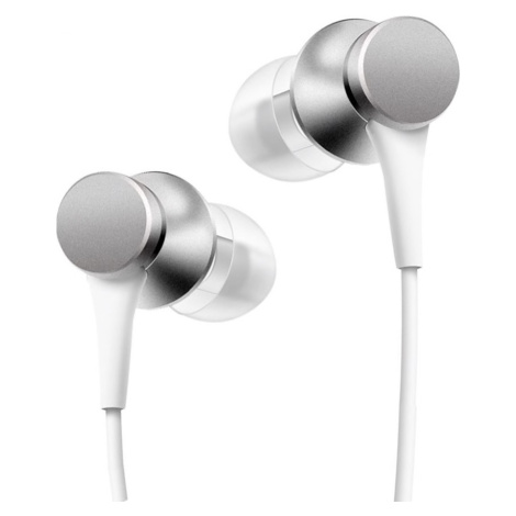 Xiaomi Mi In Ear Stereo Headset ZBW4355TY 3,5mm Silver (Blister)