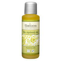 SALOOS Jojobový olej BIO 50 ml