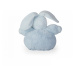 Kaloo plyšový zajačik Perle-Chubby Rabbit 962152 modrý
