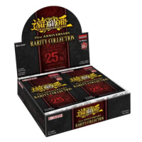Konami Yu-Gi-Oh 25th Anniversary Rarity Collection Booster Box