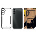 Tactical Quantum Stealth Samsung Galaxy A15 4G A155/A15 5G A156 Clear/Black