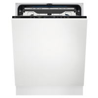 Electrolux Vstavaná umývačka riadu séria 700 GlassCare EEG68600W