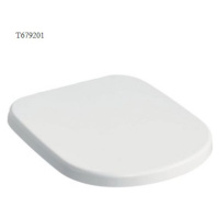 WC doska Ideal Standard Tempo biela T679201