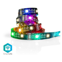 Nedis BTLS20RGBW LED Opasok SmartLife| RGB / Teplá Biela | 2.00 m | IP20 | 2700 | 380 lm| Androi