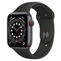 Apple Watch Series 6 Cellular 44mm hliník