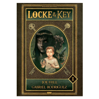 Idea & Design Works Locke and Key Master Edition 1