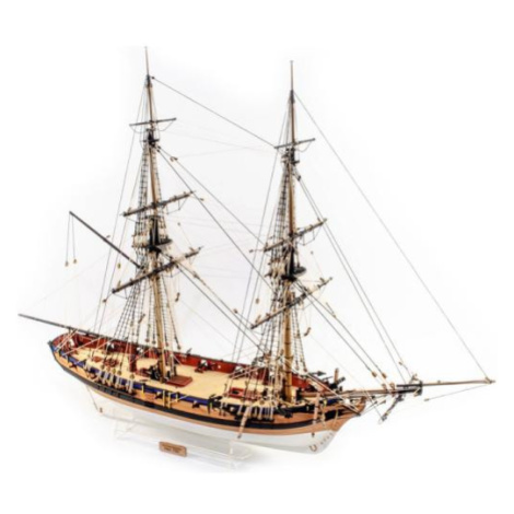 Vanguard Models HMS Flirt 1782 1:64 kit