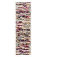 Behúň 66x230 cm Refraction – Flair Rugs