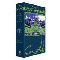 Harper Collins Hobbit Facsimile Gift Edition