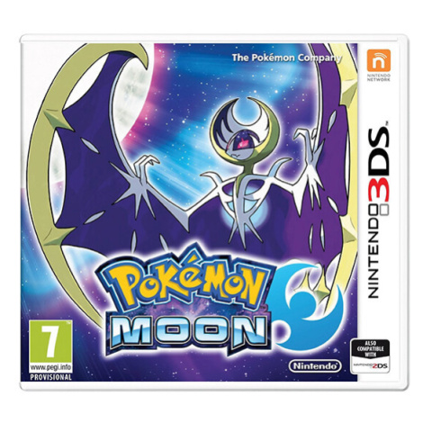 N3DS Pokémon Moon NINTENDO