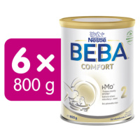 BEBA COMFORT 2 HM-O 6x800g